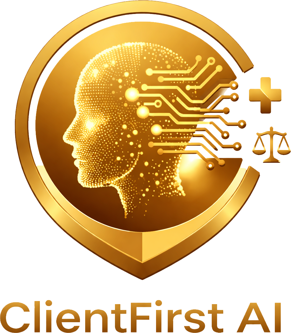 ClientsFirst AI Logo